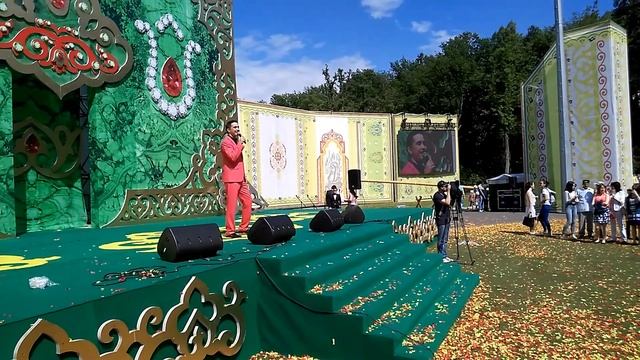 Сабантуй-2016-раяз смотреть онлайн