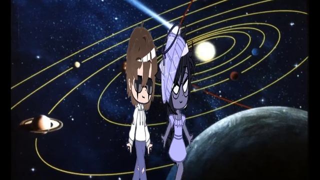 ~__Ты Венера я Юпитер__~| Клип |