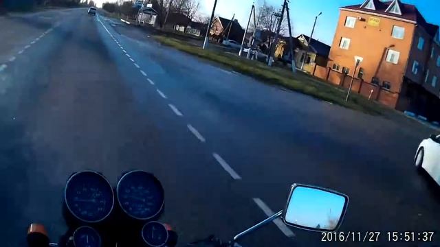 последний прохват  в этом сезоне