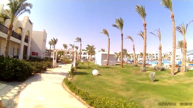 Hilton Marsa Alam Nubian Resort - EGIPT 2015 смотреть онлайн
