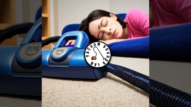 Tranquil Vacuuming Journey: Serene Soundscape for Peaceful Slumber смотреть онлайн