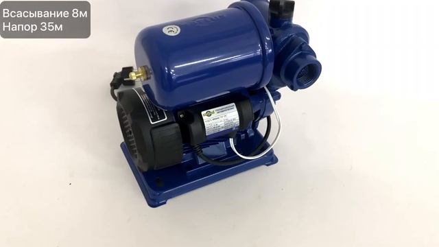 MS05404 Станция насосная автоматическая смотреть онлайн