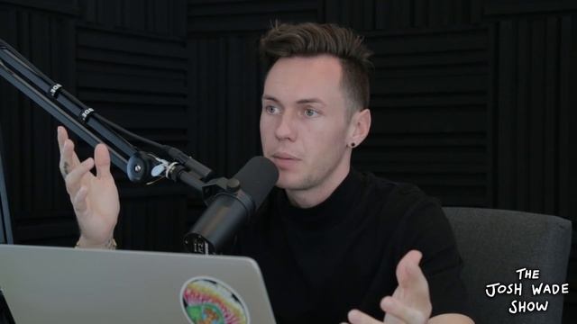 THE FUTURE OF MANKIND (Phillip J Watt) - The Josh Wade Show #046 смотреть онлайн