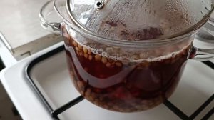 ВКУСНЫЙ СУП ИЗ КОРИЧНЕВОЙ ЧЕЧЕВИЦЫ😋
