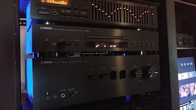 yamaha A-S501 смотреть онлайн