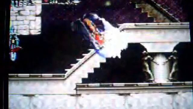 The Double Heart Refresh Glitch - Castlevania SotN/NotM