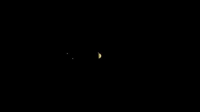 Jupiter Moons' Orbital Dance - Humans Have Never Seen This смотреть онлайн