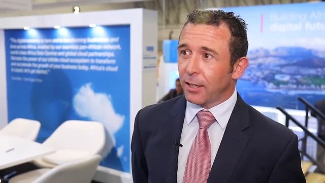 Delivering enhanced mobile satellite communications to Africa’s most remote locations смотреть онлайн