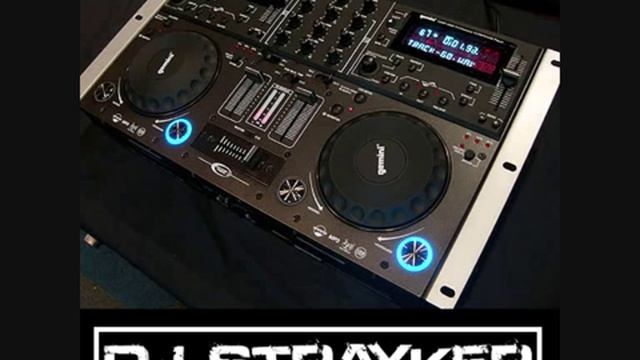 DJ Strayker [FR] - Mini Mix N°3 # All Move Away смотреть онлайн