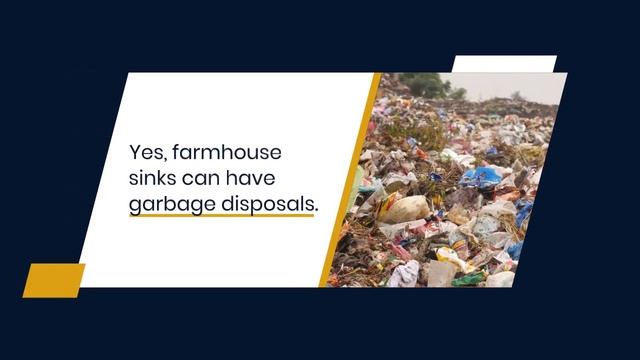 Can You Install a Garbage Disposal in a Farmhouse Sink? - Everything You Need to Know смотреть онлайн