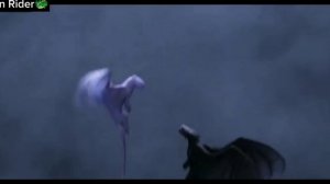 Беззубик и Дневная Фурия - Toothless and Light Fury Клип - Комета
