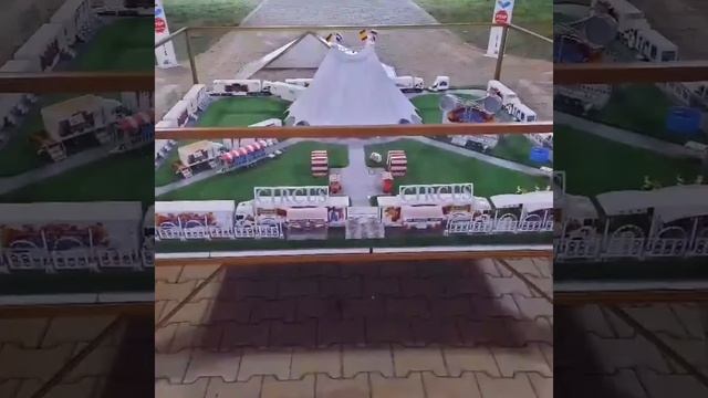 BTA: Уникален макет на цирк „Балкански“ посреща зрителите му на Зона Б-5