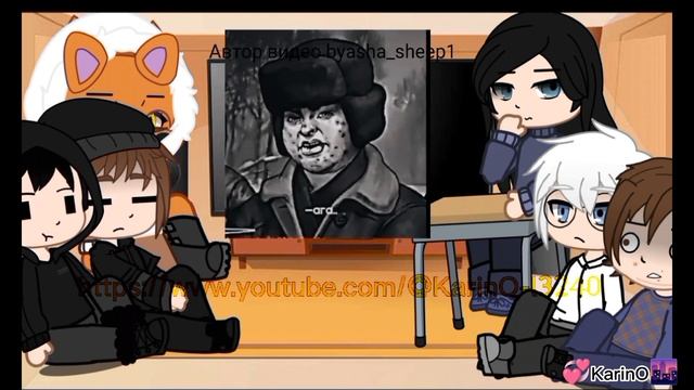Реакция Tiny bunny на себя💗//3 часть💗//Чит.описание❗ смотреть онлайн