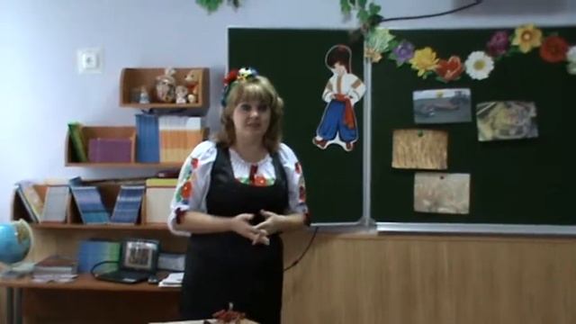 фрагмент урока "Bread. How do we grow it" смотреть онлайн