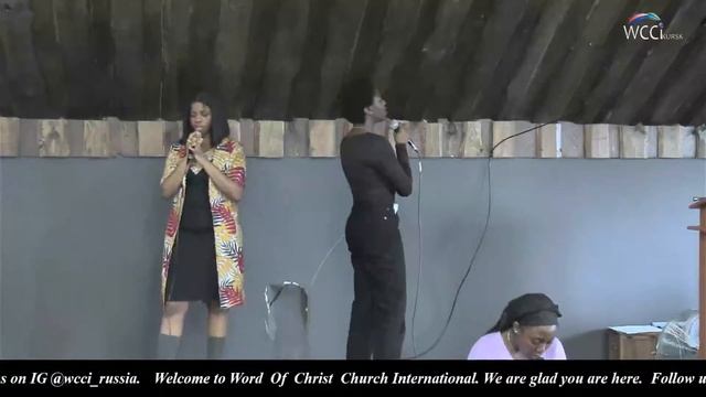 SUNDAY SERVICE 24.03.2024 смотреть онлайн