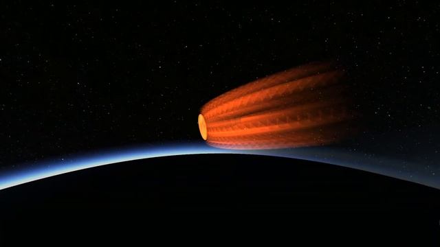 Friendship 7 Atlas-Mercury REPLICA in KSP смотреть онлайн