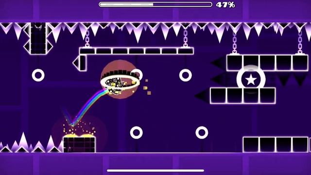 Cycles v2 r by Neptune (Geometry Dash) смотреть онлайн