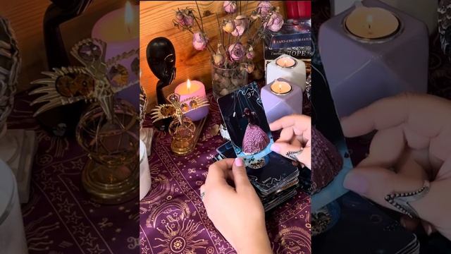 Обзор авторской колоды оракул Затмение смотреть онлайн