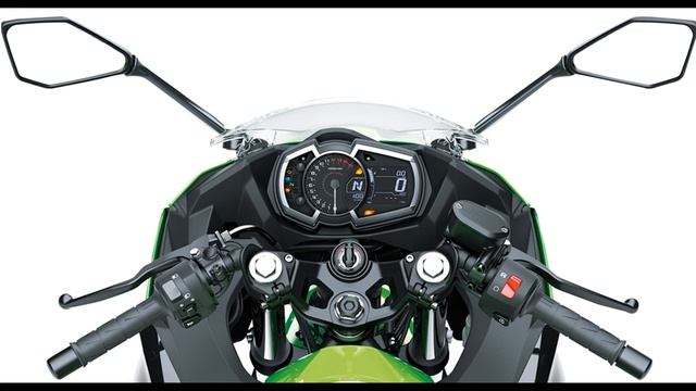 Kawasaki Ninja 400 Sportbike 2018 | price смотреть онлайн