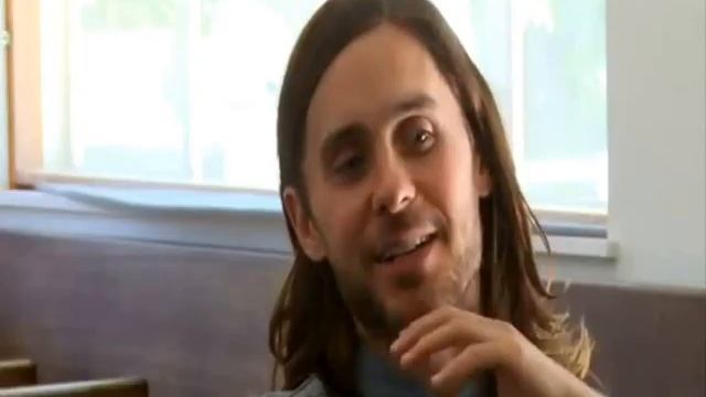 Thirty Seconds To Mars - Jared Leto - Northern Lights. смотреть онлайн