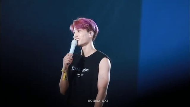 190721 EXO PLANET #5 EXplOration in Seoul D3 KAI MENT смотреть онлайн