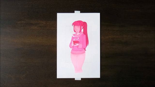 INKTOBER 2019 - Tea | Marker Speedpaint | iiKiui смотреть онлайн