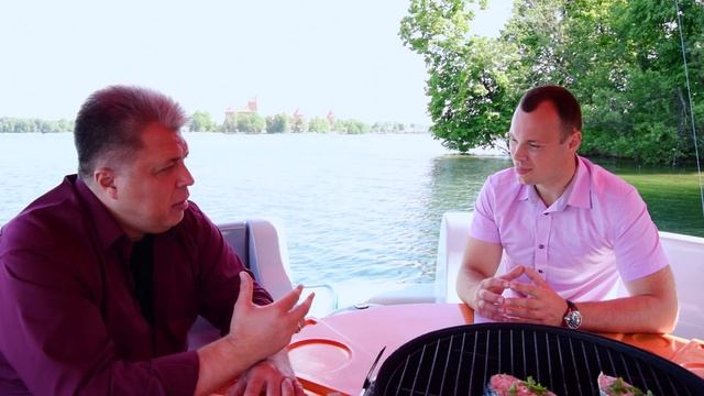 Kaip auklėti vaikus? Saulius Bagdonas kalbina Algirdą Karalių (5 dalis) смотреть онлайн
