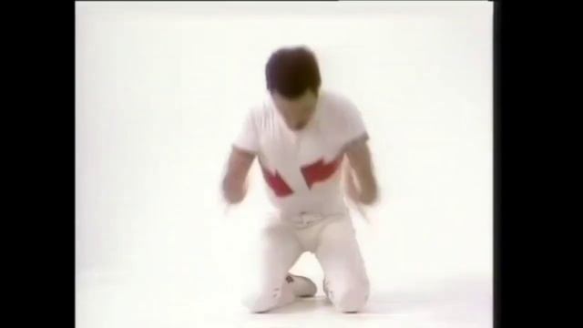 Freddie Mercury - Holding On (Official Music Video)