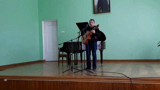 Усманский Алексей - Выступление в Никитинской библиотеке.  Воронеж. 10.04.2021 г