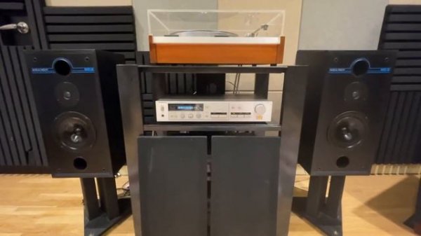 Technics Stereo Integrated Amplifier SU-Z65 (New Class A)