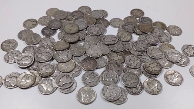 Six Valuable Key Date Mercury Dimes That Every Silver Stacker Should Know смотреть онлайн