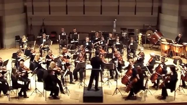 W. A. Mozart Symphony nº 41 "Jupiter" 1 mov смотреть онлайн