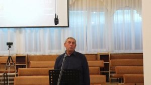 Вечер памяти  28.05.2024