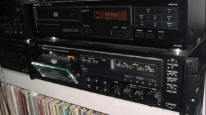 nakamichi 660zx muted sound repair