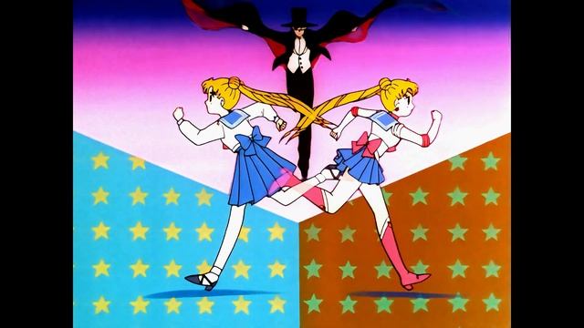 (Anime) Sailor Moon - Opening (4K&60FPS) смотреть онлайн