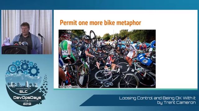 Loosing Control and Being OK With It by Trent Cameron смотреть онлайн