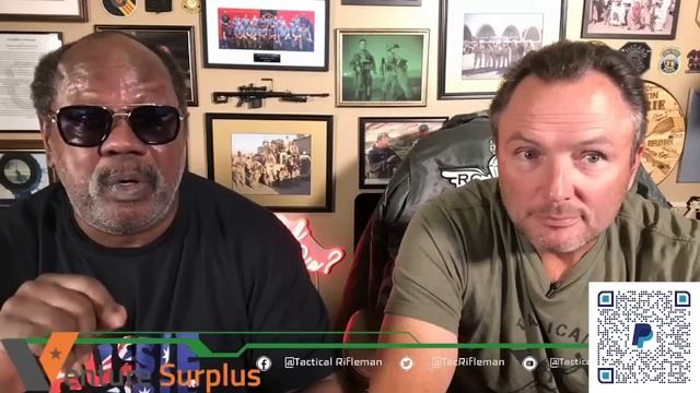 Tactical Tuesday Livestream #87 | Tactical Rifleman смотреть онлайн