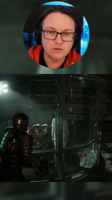 УБЕРИТЕ ДЕТЕЙ ОТ ЭКРАНА - DEAD SPACE 2023 REMAKE #SHORTS смотреть онлайн