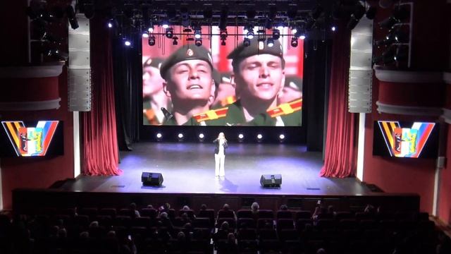 31z. Сунгатова Анастасия - Кавер на песню «Я Русский»