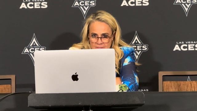Becky Hammon postgame press conference after season-opening 89-80 win over Mercury смотреть онлайн
