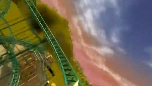 RollerCoaster Tycoon 3 - Узел Нептуна