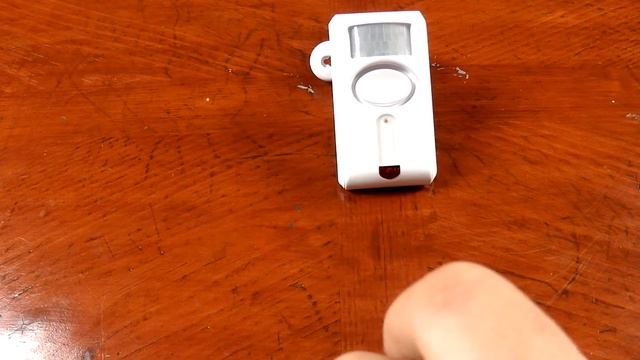 X4-Life PIR Motion Detection Alarm смотреть онлайн