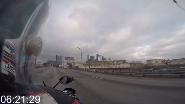 Мотосезон 2018 открыт – рекорд круг по ТТК за 12:40 с пассажиркой на KTM 1190 с максималкой 250 км/ч смотреть онлайн