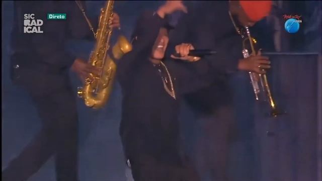 Bruno Mars - Perm (Live at Lisboa)2018 HD смотреть онлайн