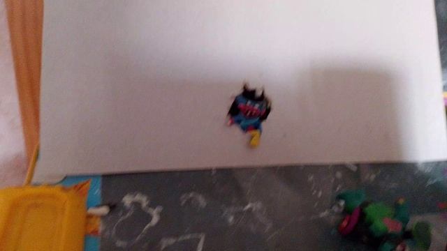 Poppy Play Time 4 мультик из пластилина