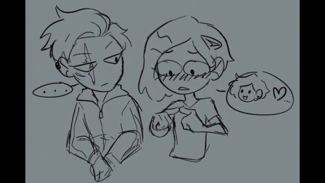 Anne X Marcy Amphibia Mini Comics En Español