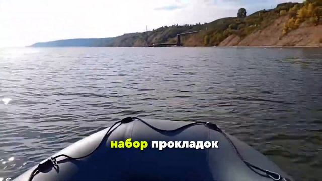 Hangkai 9.9 с чехольчиком от Kovcheg. смотреть онлайн