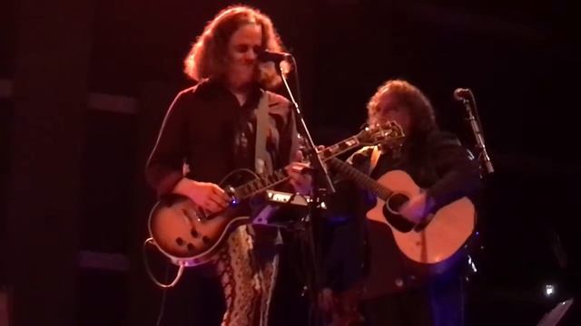 Lumen Jingos and the Slambovian Circus of Dreams tribute to David Bowie смотреть онлайн