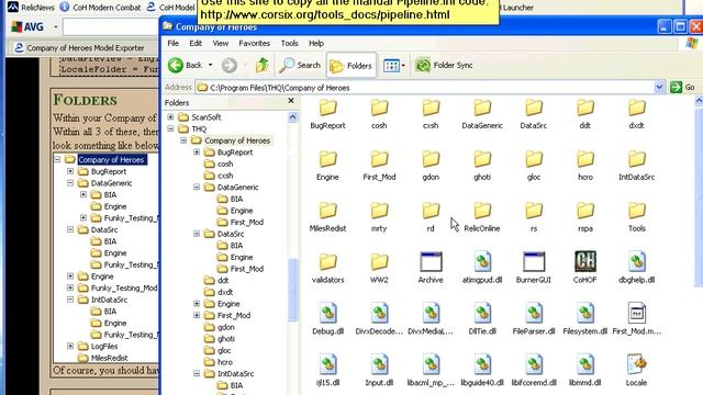 How To Setup Relic Burner