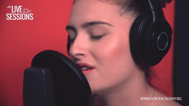 VA Live Studio Sessions - Яна Сабанова - Всички наши места (Прея) /acoustic cover/ смотреть онлайн